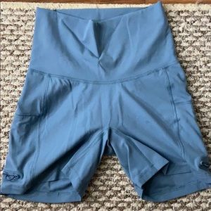 Blue legacy shorts